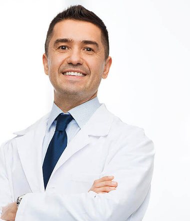 Dr. Marcus Reed, Cardio and Preventive Care